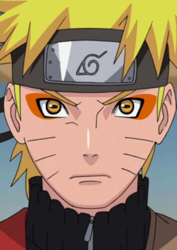 NARUTO
