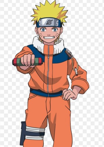 Naruto Uzumaki