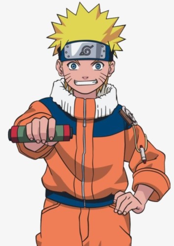 Naruto Uzumaki