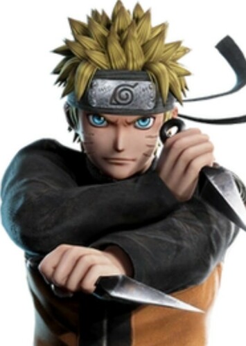 Naruto Uzumaki