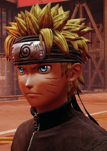 Naruto Uzumaki (Japanese)