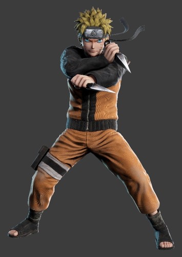 Naruto Uzumaki