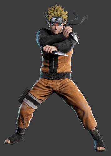 Naruto Uzumaki