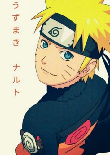 NARUTO UZUMAKI ( teenage)