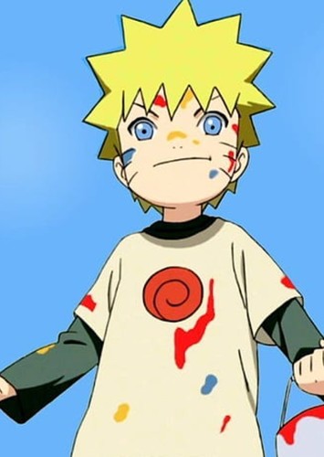 Naruto Uzumaki (Young)