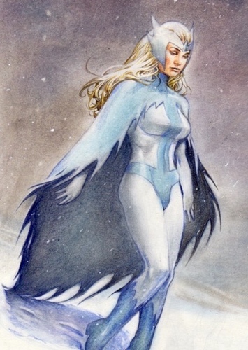 Narya Anne McKenzie/Snowbird