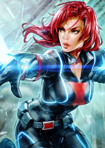 Natalia Alianovna "Natasha Romanoff" Romanova