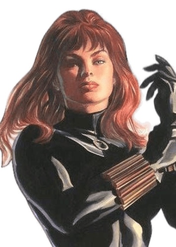 Natalia Alianovna "Natasha Romanoff" Romanova/Black Widow