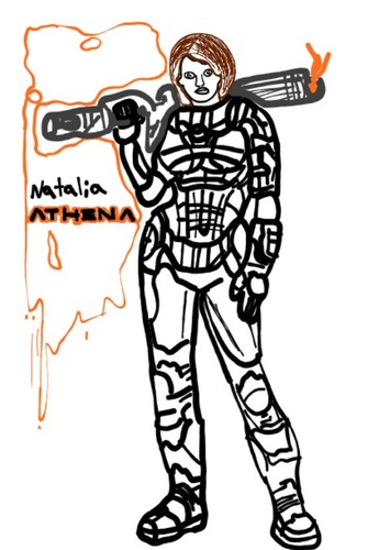 Natalia Athena