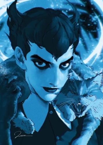 Klarion The Witch Boy
