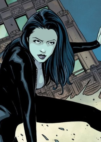 Natalia Knight (Earth-Prime)