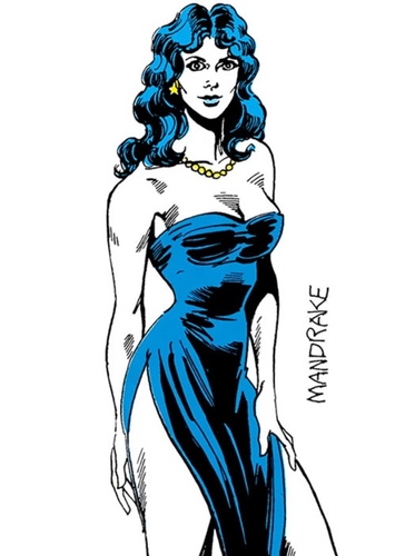 Natalia Knight/Nocturna
