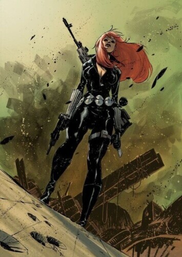 Natalia ‘Natasha’ Romanova