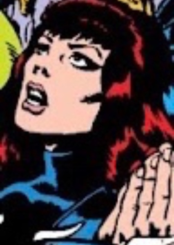 Natalia Romanova