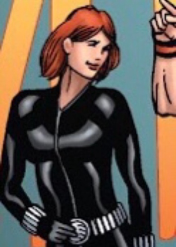 Natalia Romanova