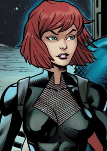 Natalia Romanova/Natasha Romanoff