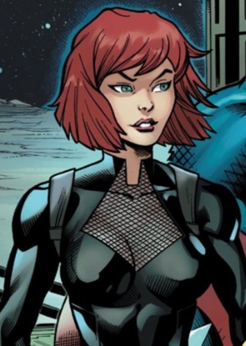 Natalia Romanova/Natasha Romanoff
