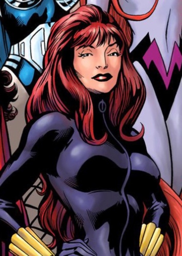 Natalia Romanova/Natasha Romanoff