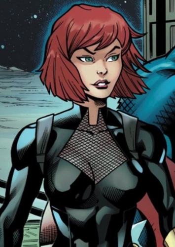 Natalia Romanova/Natasha Romanoff