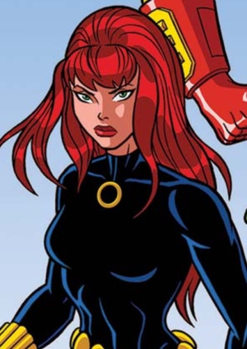 Natasha Romanoff