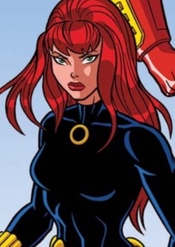 Natalia Romanova/Natasha Romanoff