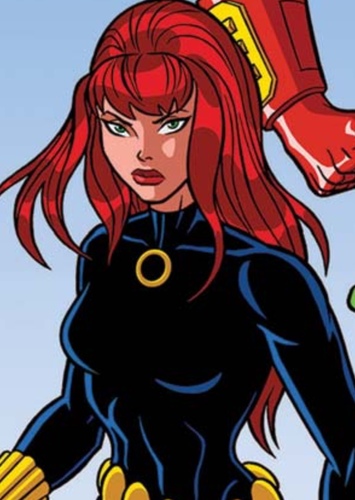 Natasha Romanoff