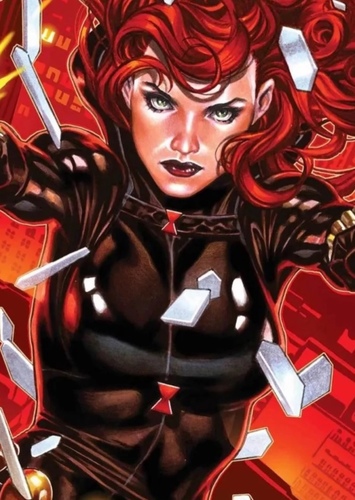 Natalia Romanova/Natasha Romanoff (Classic)