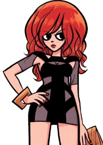 Natalie "Envy" V. Adams