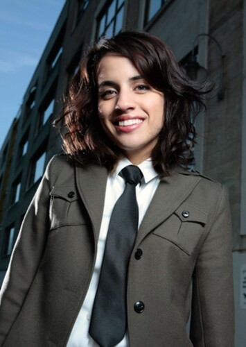 Natalie Morales