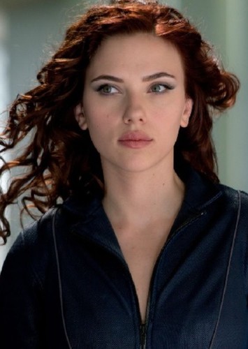 Natalie Rushman