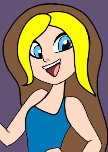 Natalie smiling