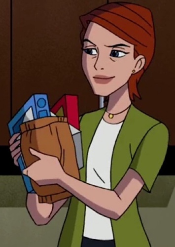 Natalie Tennyson