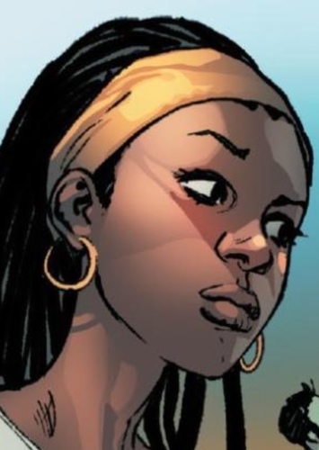 Natalie Washington