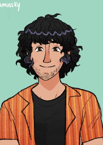 Natanael Oliveira-Castro (Time-Period Accurate)