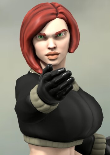 Natasha Blodfjell