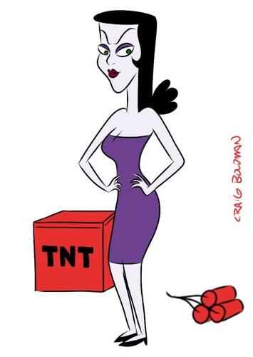Natasha Fatale