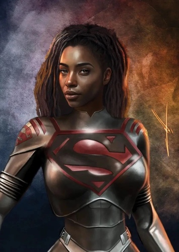 Natasha Irons/Starlight