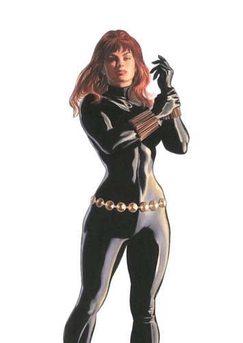 Natasha “Natalia Alianovna Romanova” Romanoff/Black Widow