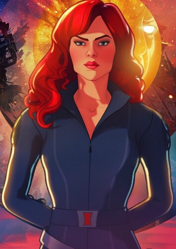 Natasha Romanoff