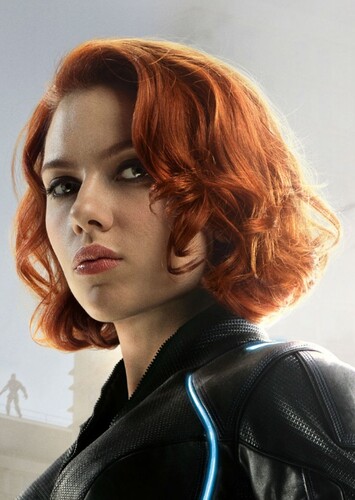 Natasha Romanoff