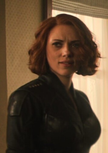 Natasha Romanoff