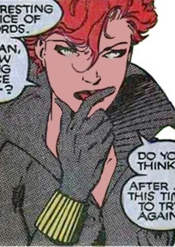 Natasha Romanoff