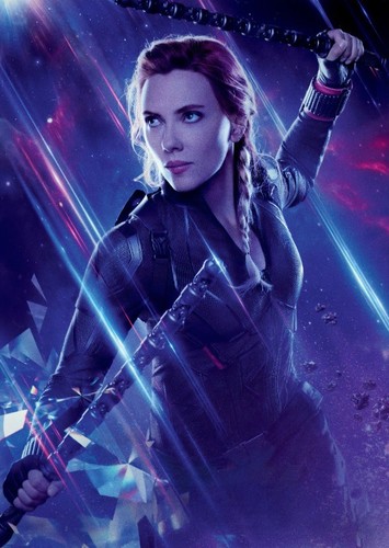 Natasha Romanoff
