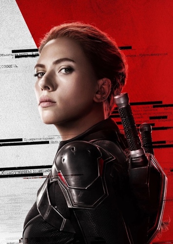 Natasha Romanoff