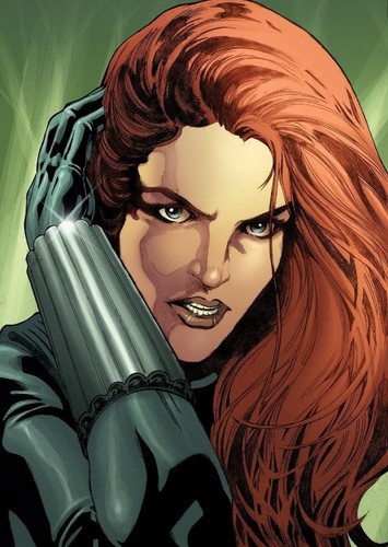 Natasha Romanoff