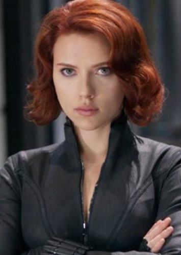 Natasha Romanoff