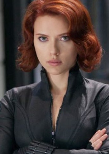 Natasha Romanoff