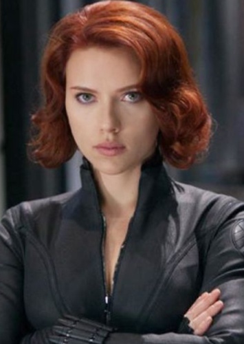 Natasha Romanoff