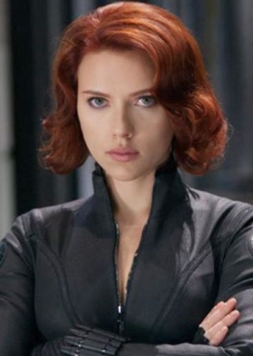 Natasha Romanoff