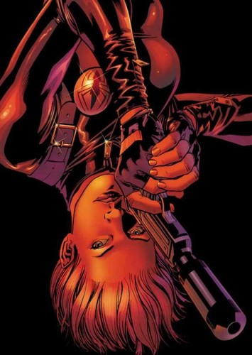 Natasha Romanoff